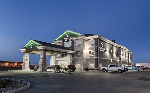 Canalta Hotel Shaunavon Εξωτερικό φωτογραφία