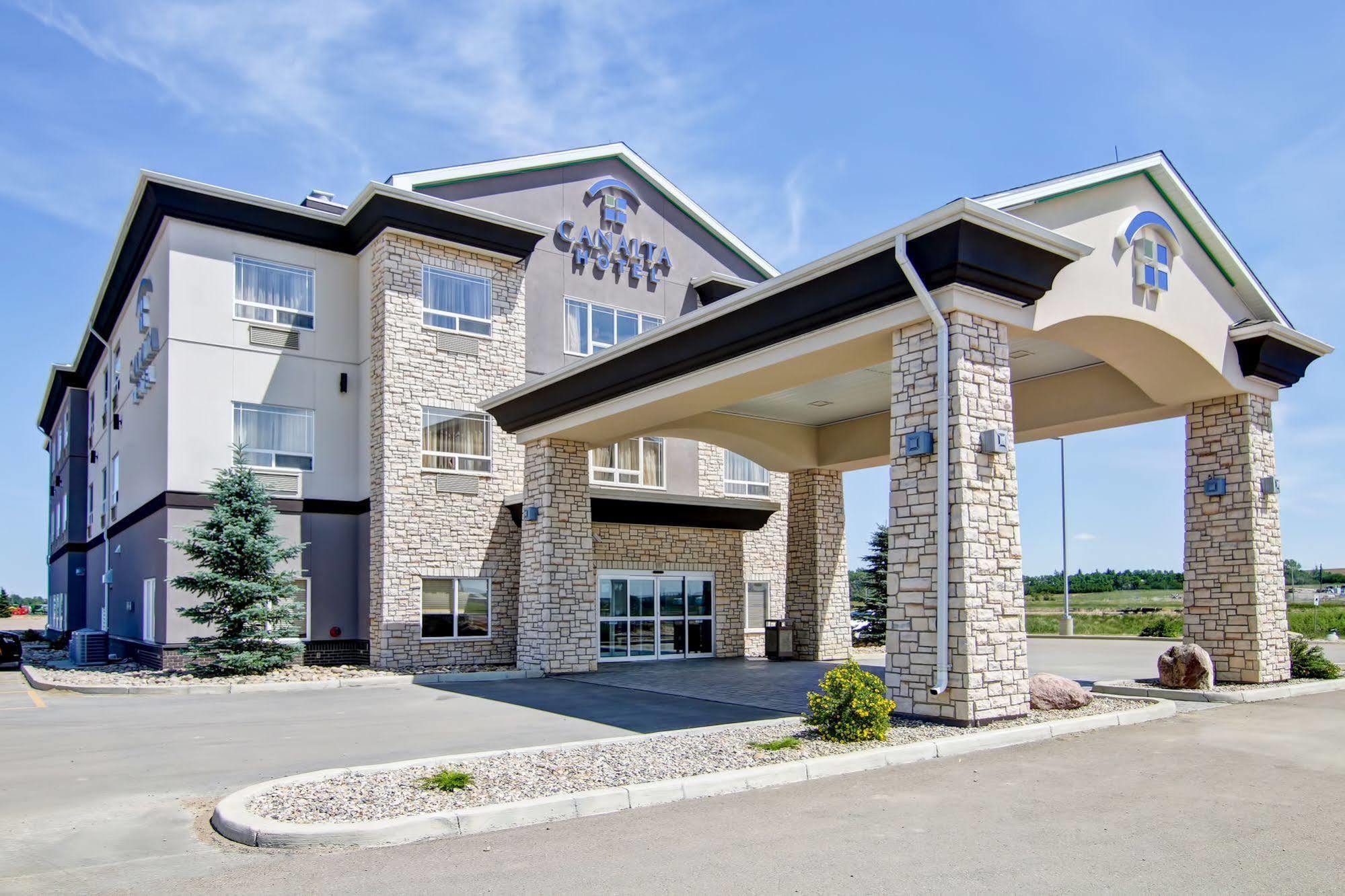 Canalta Hotel Shaunavon Εξωτερικό φωτογραφία