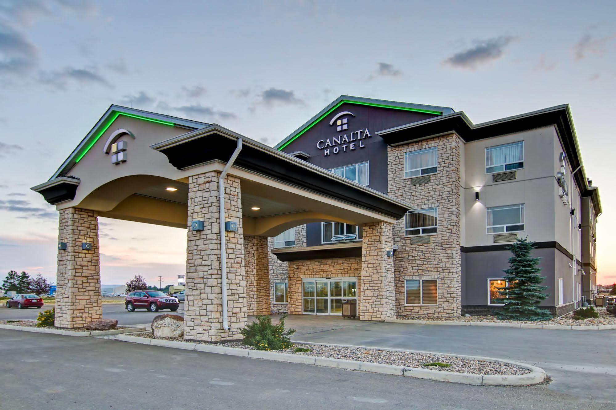 Canalta Hotel Shaunavon Εξωτερικό φωτογραφία