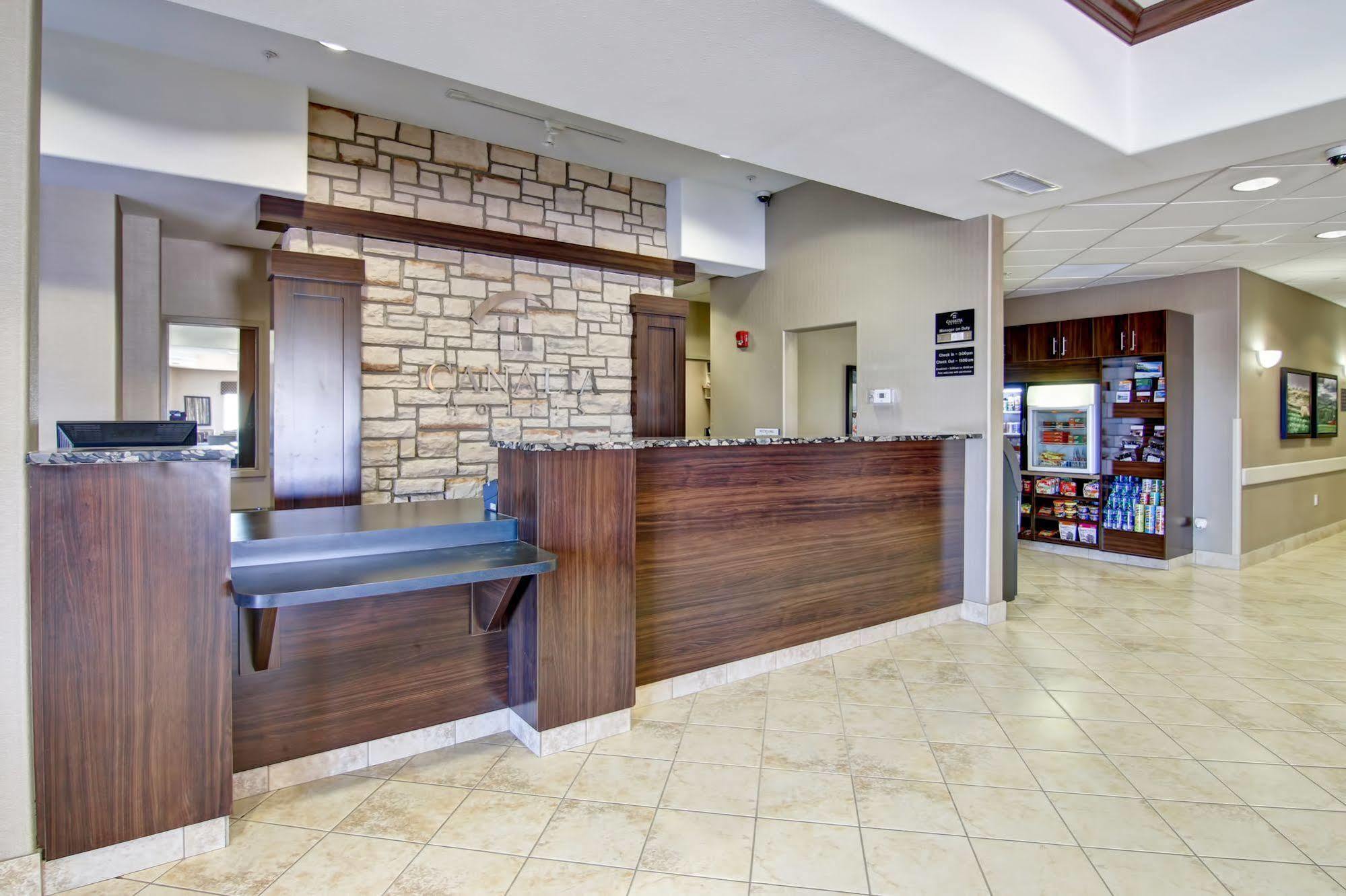 Canalta Hotel Shaunavon Εξωτερικό φωτογραφία